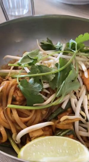   at BKK Thai Kitchen + Bar in Corpus Christi