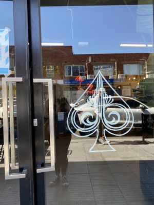 Loving the design  at The Spade in Glenroy