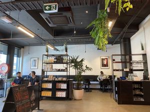 Lovely design and space  at The Spade in Glenroy