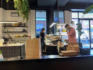 Great service at The Spade in Glenroy