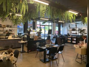 Inside at The Spade in Glenroy