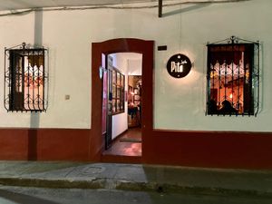 Exterior  at Pita in Popayan