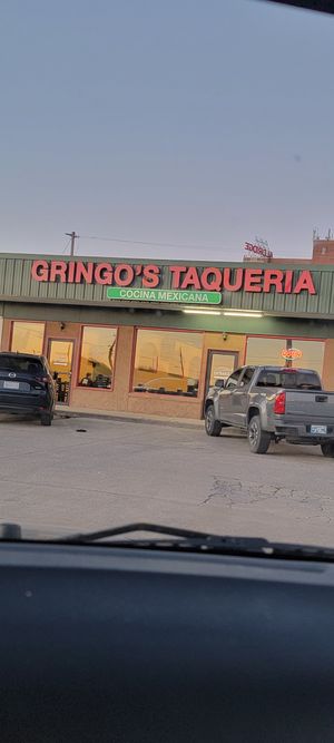 #Veganuary at Gringo's in Mcalester