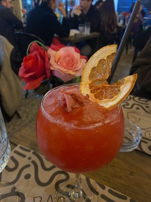   at Bao Bar in Santiago