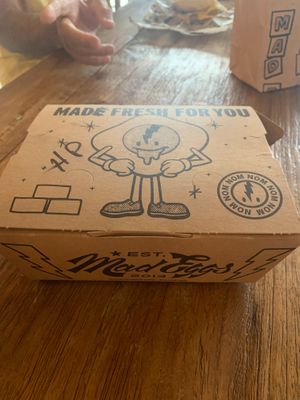 Packaging at Rise Up Coffee in Rehoboth Beach