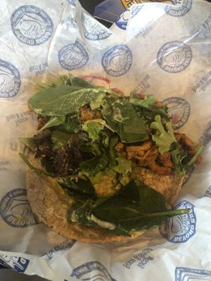 Salam’s Shawarma at Beyond Bread - Northwest in Tucson