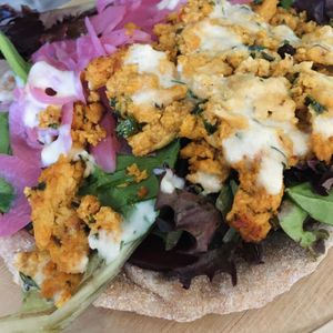 SALAM'S SHAWARMA SANDWICH  at Beyond Bread - Northwest in Tucson