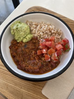  Chilli bowl   at Wild & The Moon - DIFC in Dubai