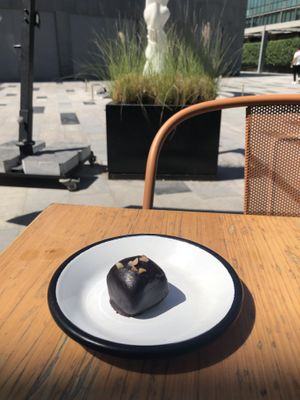 Peanut butter truffle   at Wild & The Moon - DIFC in Dubai