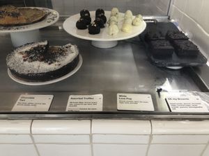 The other sweet treats  at Wild & The Moon - DIFC in Dubai