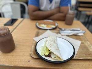   at Wild & The Moon - DIFC in Dubai