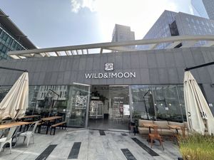   at Wild & The Moon - DIFC in Dubai
