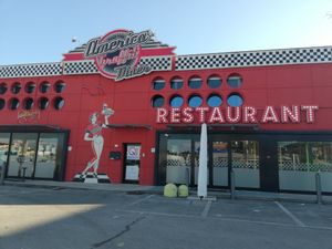 Locale at America Graffiti in Conegliano