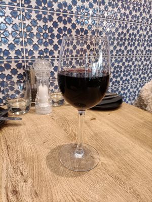 Vino ~ malbec at The Fig in Malvern