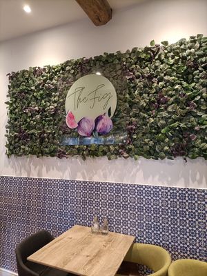 Interior at The Fig in Malvern