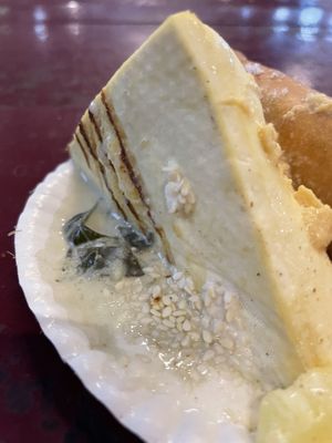 Tofu   at Salad Bowl - Food Stall in Koh Phangan