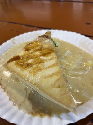 Tofu   at Salad Bowl - Food Stall in Koh Phangan