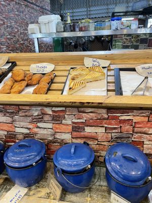   at Salad Bowl - Food Stall in Koh Phangan