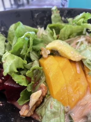   at Salad Bowl - Food Stall in Koh Phangan