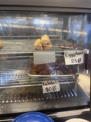 To add   at Salad Bowl - Food Stall in Koh Phangan