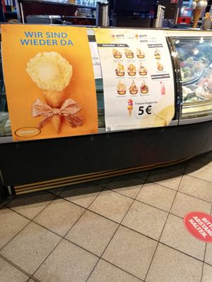 Wieder da... (: at Giovanni L - Mercado in Hamburg