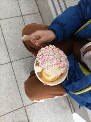 Mango und Vanille at Giovanni L - Mercado in Hamburg