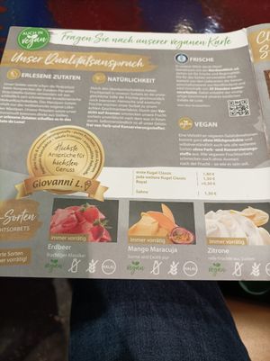  at Giovanni L - Mercado in Hamburg