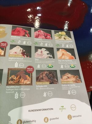  at Giovanni L - Mercado in Hamburg