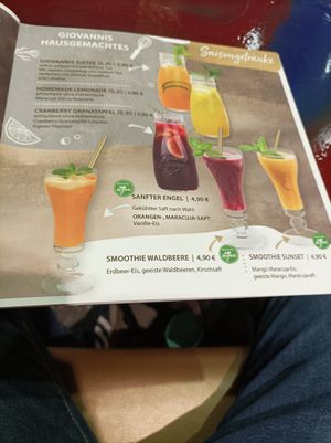  at Giovanni L - Mercado in Hamburg