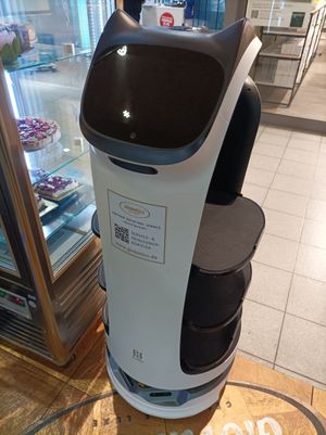  at Giovanni L - Mercado in Hamburg