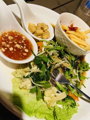   at The Fat Turtle in Koh Lanta