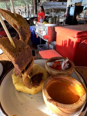   at The Fat Turtle in Koh Lanta