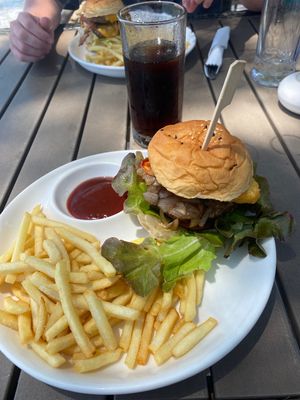   at The Fat Turtle in Koh Lanta