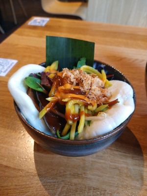 Banh Bao 😋 at An Vegan House - Lange Reihe in Hamburg