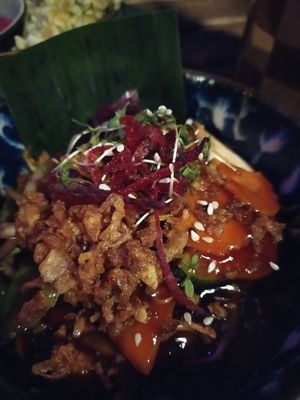 Bao bun at An Vegan House - Lange Reihe in Hamburg