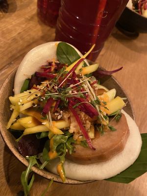 Bahn Bo 😍🌱 #Veganuary at An Vegan House - Lange Reihe in Hamburg