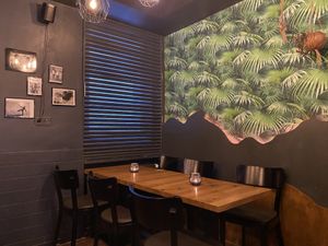 Interior  #Veganuary at An Vegan House - Lange Reihe in Hamburg