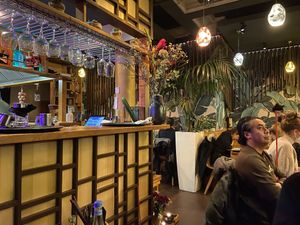 Interior ⛩ at An Vegan House - Lange Reihe in Hamburg