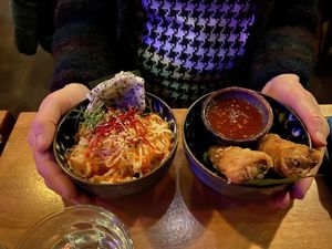 🌶😍 at An Vegan House - Lange Reihe in Hamburg