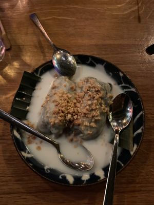 Desert 🍮 at An Vegan House - Lange Reihe in Hamburg
