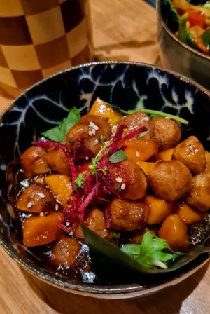 🥗🌱👍 at An Vegan House - Lange Reihe in Hamburg