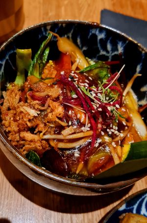 🥗😊👌 at An Vegan House - Lange Reihe in Hamburg