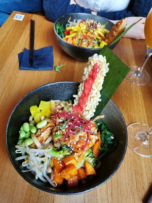  at An Vegan House - Lange Reihe in Hamburg