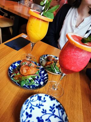  at An Vegan House - Lange Reihe in Hamburg