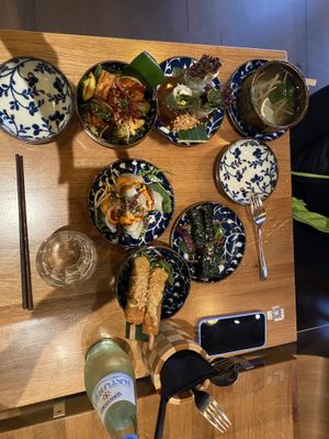   at An Vegan House - Lange Reihe in Hamburg