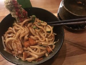   at An Vegan House - Lange Reihe in Hamburg