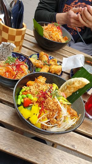  at An Vegan House - Lange Reihe in Hamburg