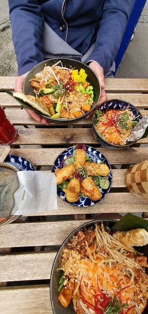  at An Vegan House - Lange Reihe in Hamburg