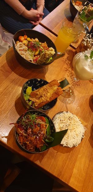  at An Vegan House - Lange Reihe in Hamburg