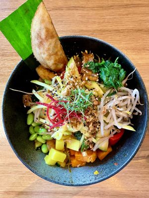 Protein Bowl  at An Vegan House - Lange Reihe in Hamburg